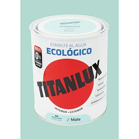 Titanlux  Esmalte de color Eco