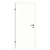 Türzarge CPL Weiß (60 x 201 cm, Wandstärke: 130 mm, DIN Anschlag: Links, Weiß) | BAUHAUS