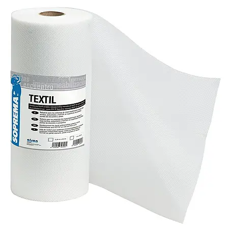 Soprema  Malla de refuerzo Textil