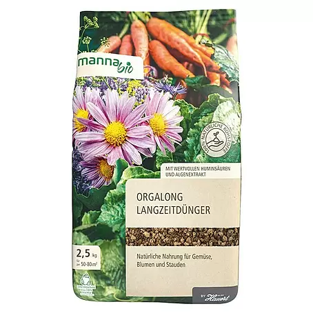 Manna Bio Universaldünger Orgalong