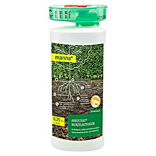 Manna Wurzelaktivator Arbostrat (300 ml, 5 m²)