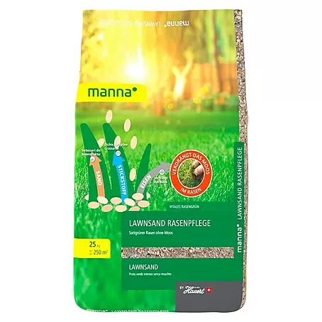 Manna  Rasensand LawnSand