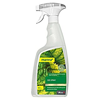 Manna Pflanzenstärkungsmittel SOS Spray (Geeignet für: Tomaten)