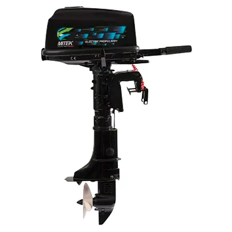Mitek  Motor fueraborda eléctrico 6 L
