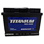 Batería para embarcaciones Titanium (110 Ah) | BAUHAUS