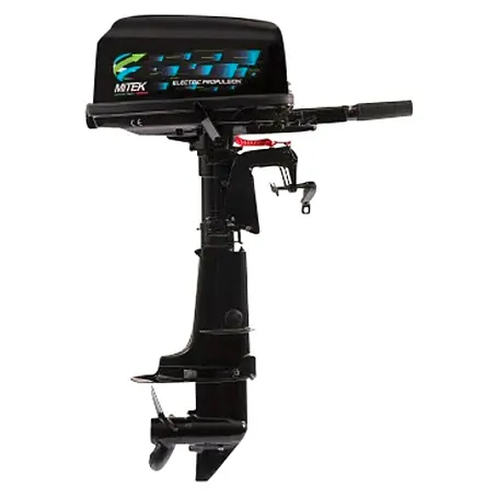 Mitek  Motor fueraborda eléctrico 9,9 S