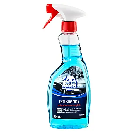 Robbyrob  Scheibenenteiser Enteiserspray
