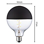 Home Sweet Home LED-Lampe Filament Classic Vintage Globe-Form (E27, Dimmbar, Neutralweiß, 280 lm, 4 W) | BAUHAUS