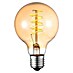 Home Sweet Home LED-Lampe Filament Classic Vintage Globe-Form 