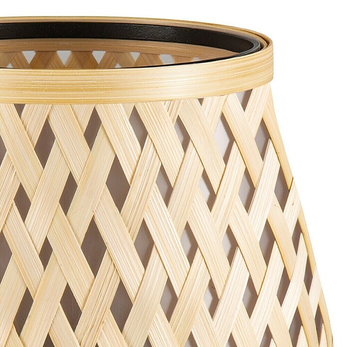 Home Sweet Home Lampenschirm Bamboo (L x B x H 20 x 15 x 13 cm, Bambus
