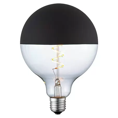 Home Sweet Home  LED-Lampe Filament Classic Vintage Globe-Form