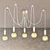 Home Sweet Home Plafondhouder voor lamp 