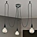 Home Sweet Home Plafondhouder voor lamp 