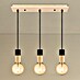 Home Sweet Home Plafondhouder voor lamp 