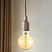 Home Sweet Home LED-Lampe Filament Classic Vintage Globe-Form (E27, Dimmbar, Warmweiß, 280 lm, 4 W) | BAUHAUS