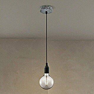 Home Sweet Home Plafondhouder voor lamp (Enkelvoudig, Beton, 11 cm)