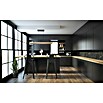 Eglo Camacho LED-Pendelleuchte Camacho (L x B: 1 100 x 60 mm, Braun/ Schwarz, Warmweiß) | BAUHAUS