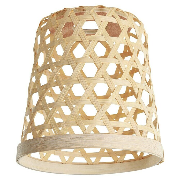 Eglo Capoliverie Pantalla de lámpara (Ø x Al: 16 x 17,5 cm, Beige) | BAUHAUS