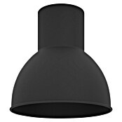 Eglo Capoliverie Pantalla de lámpara (Ø x Al: 17,5 x 17 cm, Negro) | BAUHAUS