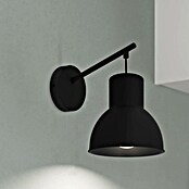 Eglo Capoliverie Pantalla de lámpara (Ø x Al: 17,5 x 17 cm, Negro) | BAUHAUS