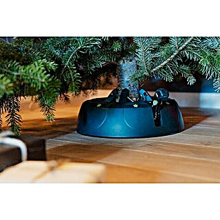 Christbaumständer Pro Nature 3 (Max. Baumlänge: 3 m, Max. Stammdurchmesser: 13 cm, Fassungsvermögen Wassertank: 3 l, Rundum-Einseil-Technik)