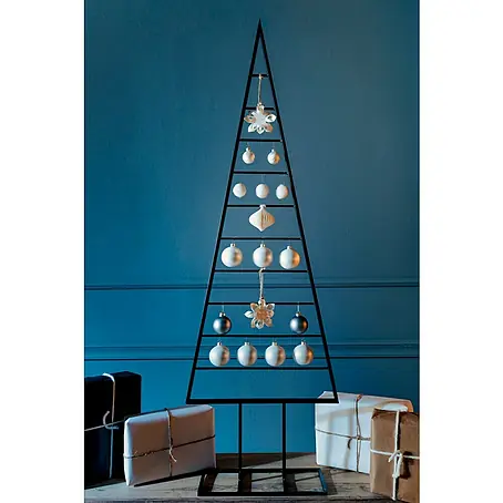 Metall-Weihnachtsbaum