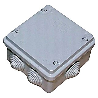 Nadžbukna razvodna kutija (113 x 113 x 58 mm, Nadžbukno, IP54)