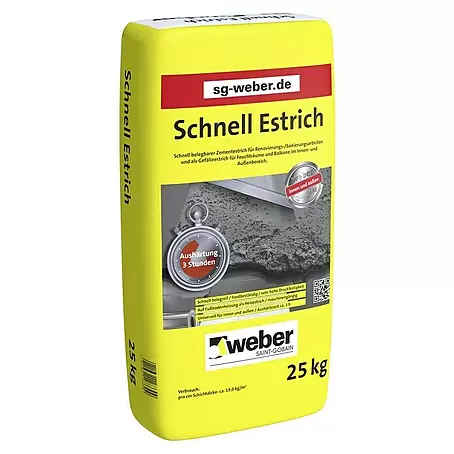 SG Weber  Schnellestrich