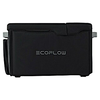 EcoFlow Aufbewahrungstasche (Schwarz, Passend für: Ecoflow Glacier Kühlbox)