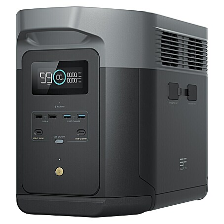 EcoFlow Powerstation Delta 2 Max