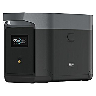 EcoFlow Batería de repuesto Delta 2 Max (4.000 Ah)