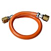 Rothenberger Industrial Niederdruckschlauchleitung (2 x G¼″L, 40 cm) | BAUHAUS