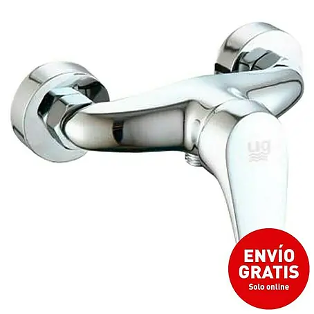 Universal de Grifería Han Grifo monomando de ducha