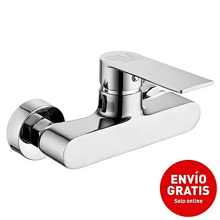Universal de Grifería Kizu Grifo monomando de ducha