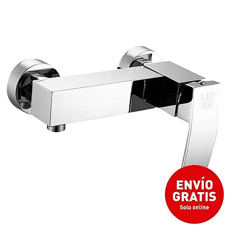Universal de Grifería Obi Grifo monomando de ducha