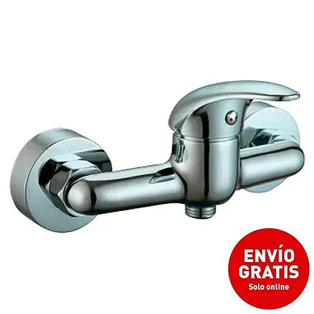 Universal de Grifería Aire Grifo monomando de ducha