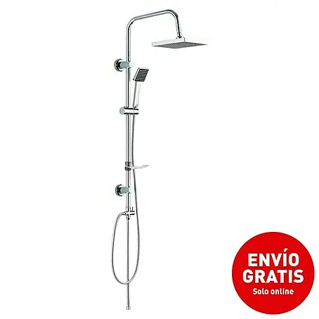 Universal de Grifería  Sistema de ducha Fonfria