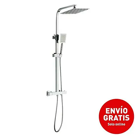 Universal de Grifería  Sistema de ducha Boal
