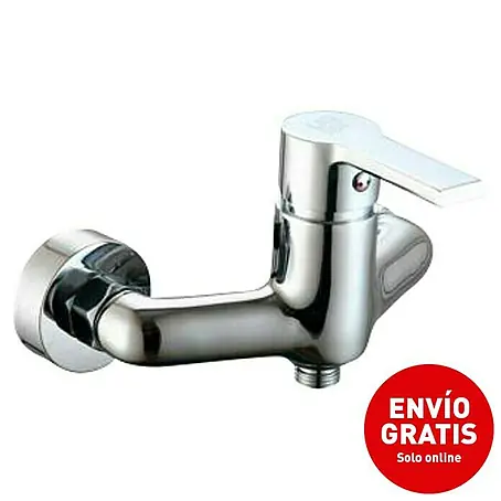 Universal de Grifería Danubio Grifo monomando de ducha