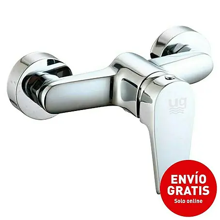 Universal de Grifería Sil Grifo monomando de ducha