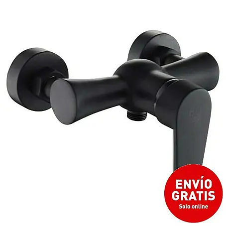Universal de Grifería  Grifo monomando de ducha Bidasoa