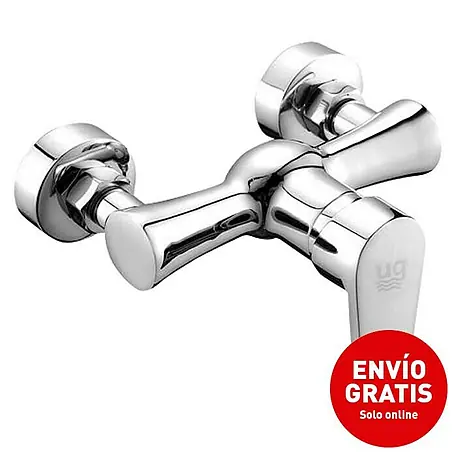 Universal de Grifería  Grifo monomando de ducha Bidasoa