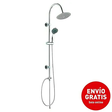 Universal de Grifería  Sistema de ducha Alba