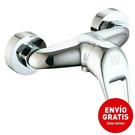 Universal de Grifería Nilo Grifo monomando de ducha