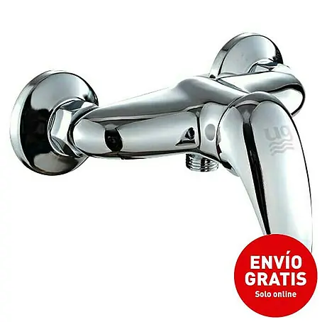 Universal de Grifería Rin Grifo monomando de ducha