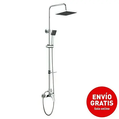 Universal de Grifería  Sistema de ducha Tineo
