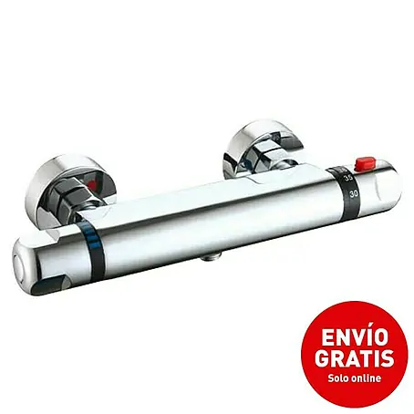 Universal de Grifería Sena Grifo con termostato