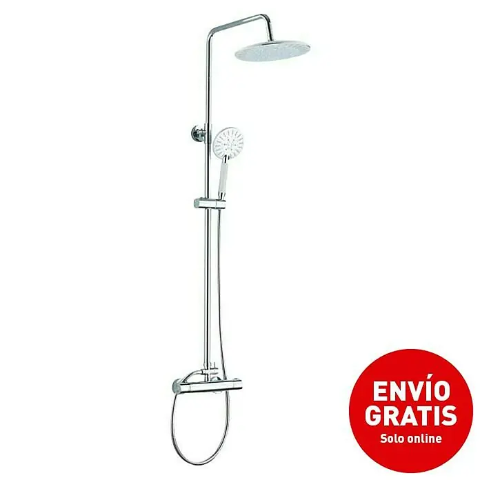 Mezclador Grifo Alto Leroy Merlin Grifo De Baño En Cascada
