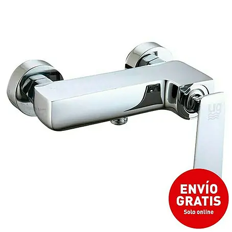 Universal de Grifería Amur Grifo monomando de ducha