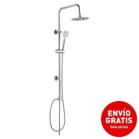 Universal de Grifería  Sistema de ducha Visiedo